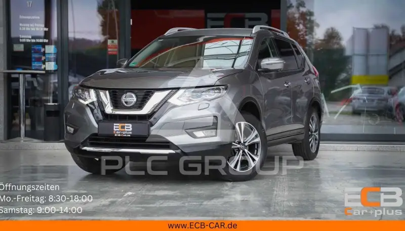 2021 Nissan X-TRAIL