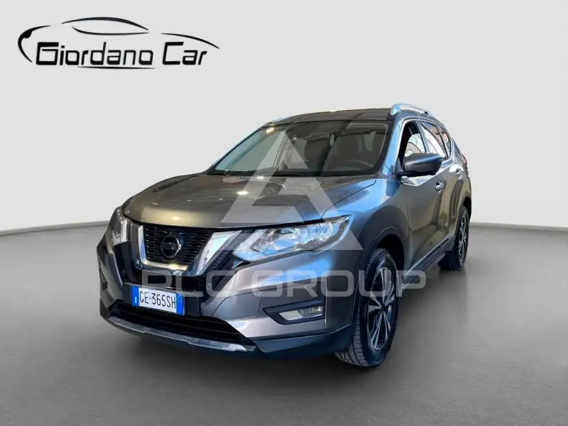 2021 Nissan X-TRAIL