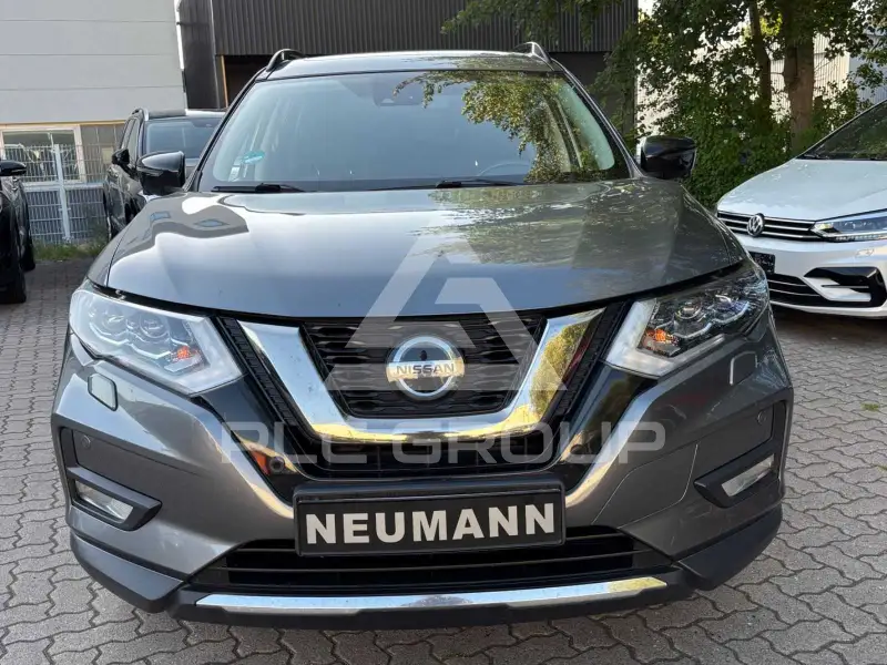 2021 Nissan X-TRAIL
