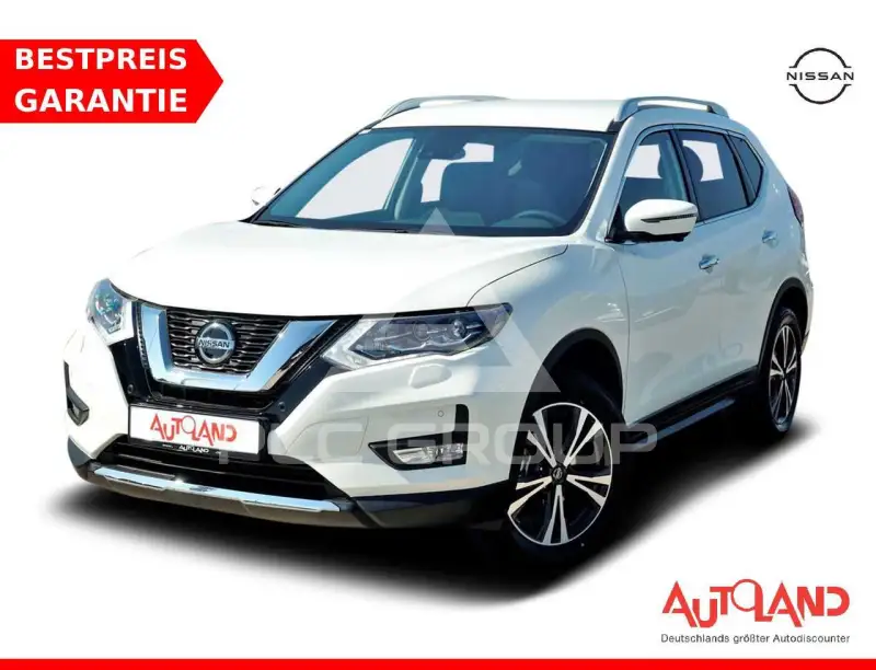 2021 Nissan X-TRAIL