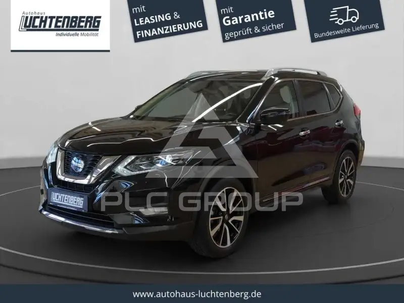 2021 Nissan X-TRAIL