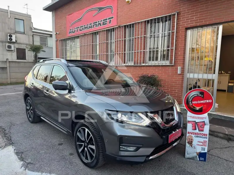 2021 Nissan X-TRAIL