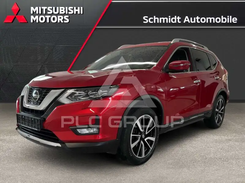 2021 Nissan X-TRAIL