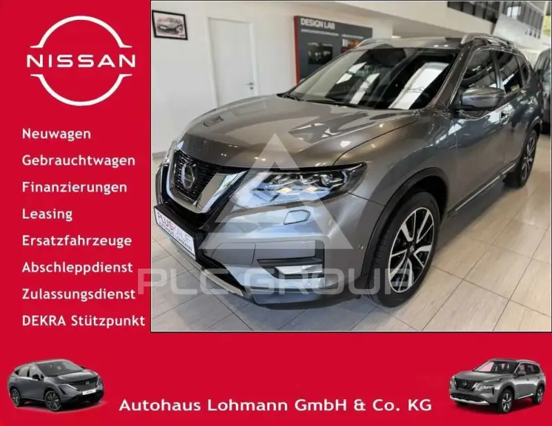 2021 Nissan X-TRAIL