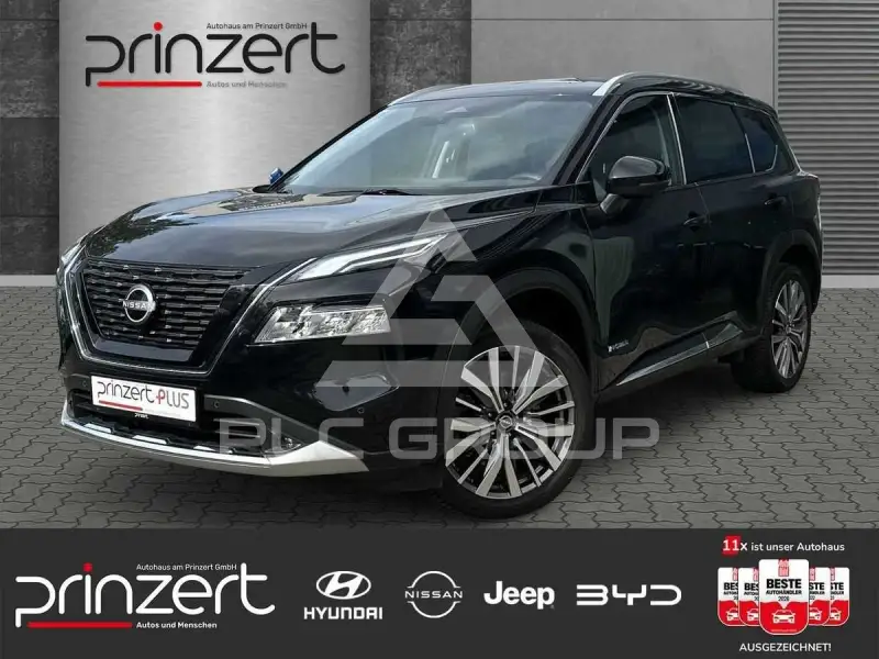 2021 Nissan X-TRAIL