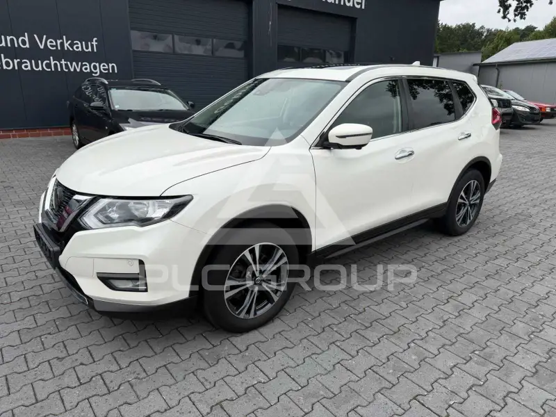 2021 Nissan X-TRAIL