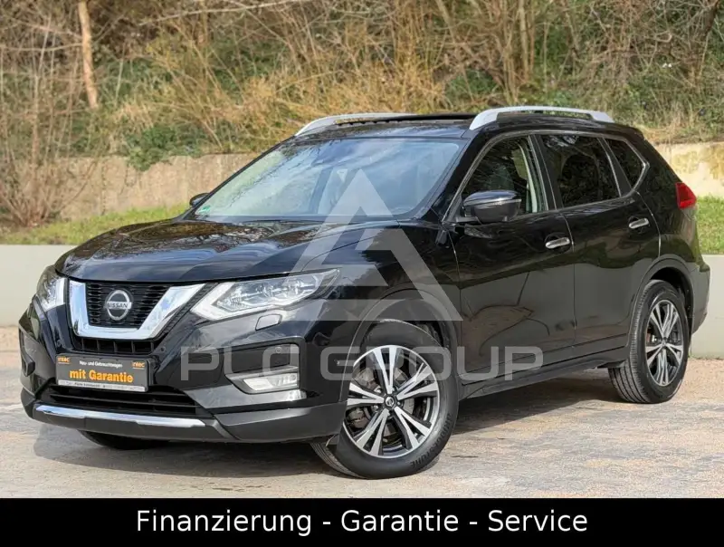 2021 Nissan X-TRAIL
