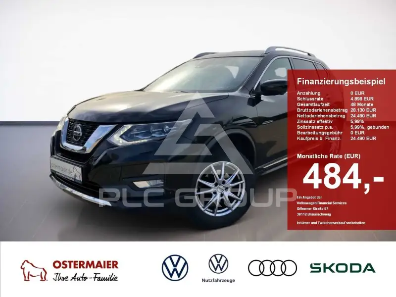 2021 Nissan X-TRAIL