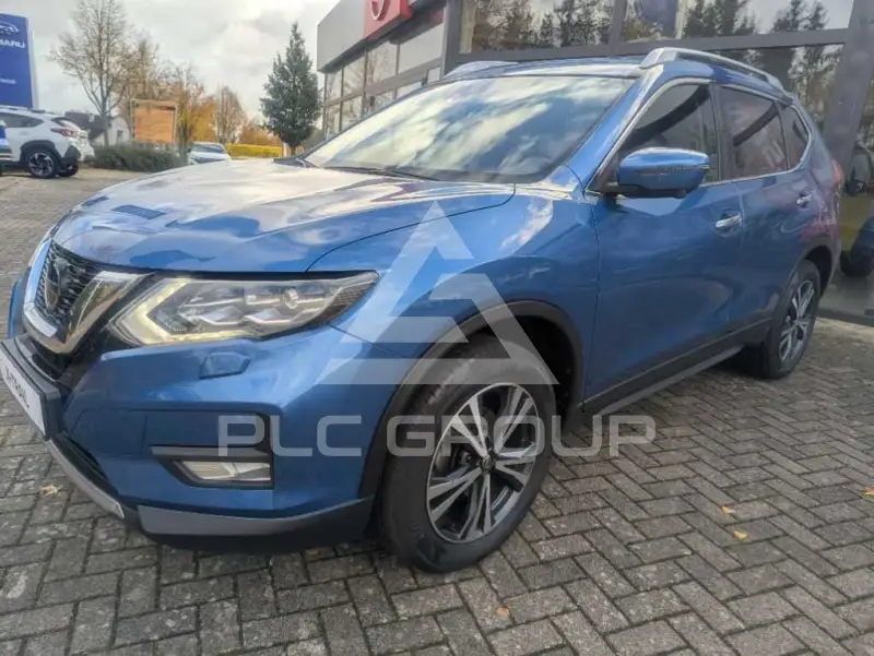 2021 Nissan X-TRAIL