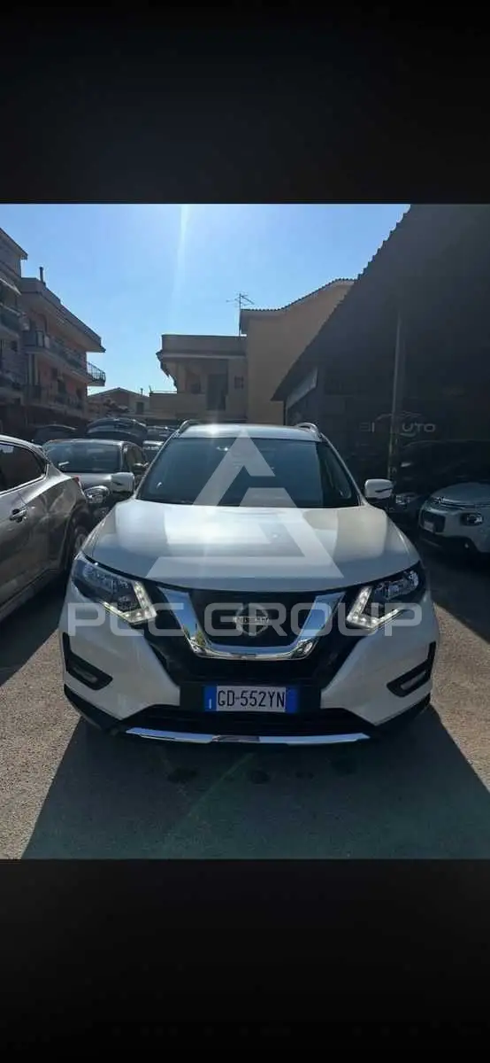 2021 Nissan X-TRAIL