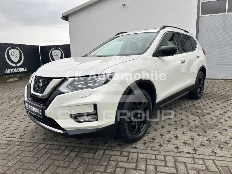 2021 Nissan X-TRAIL