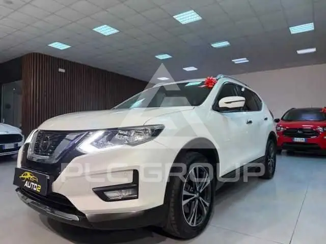 2021 Nissan X-TRAIL