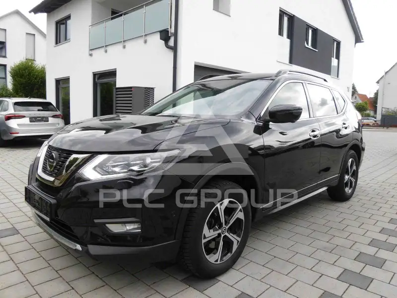 2021 Nissan X-TRAIL