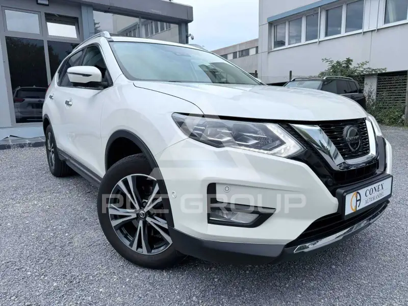 2021 Nissan X-TRAIL