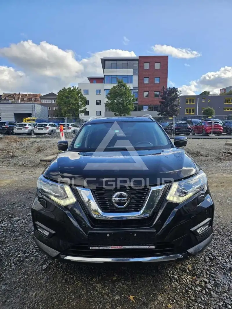 2021 Nissan X-TRAIL