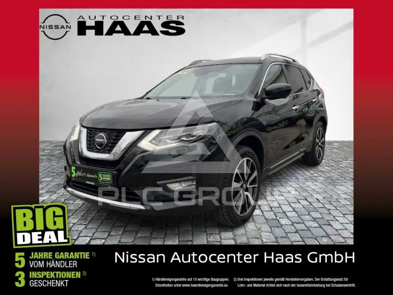 2021 Nissan X-TRAIL
