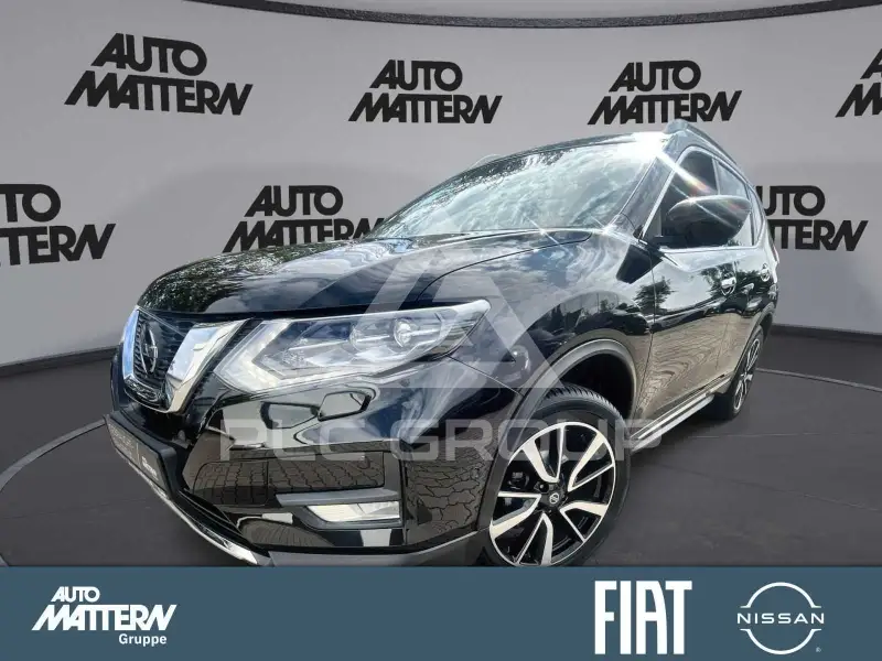 2021 Nissan X-TRAIL