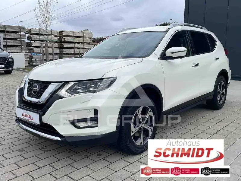 2021 Nissan X-TRAIL