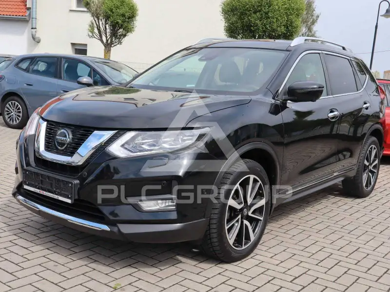 2021 Nissan X-TRAIL