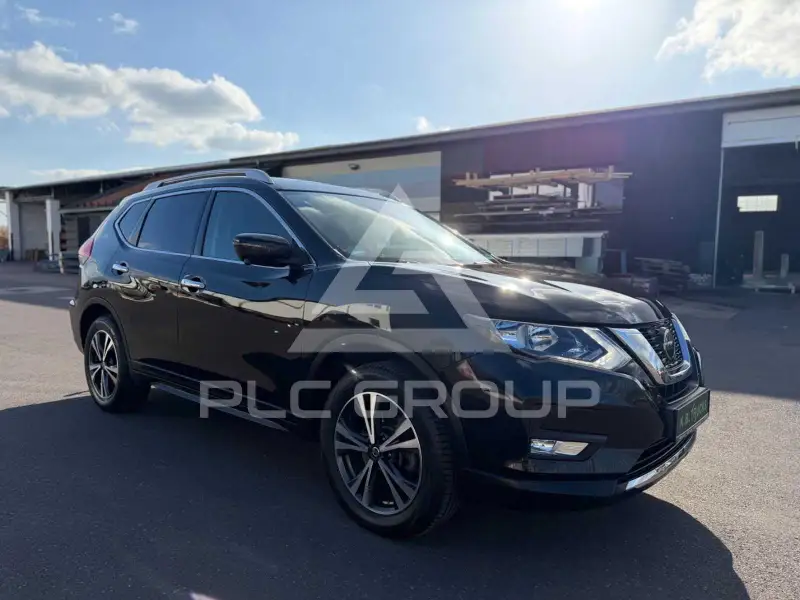 2021 Nissan X-TRAIL