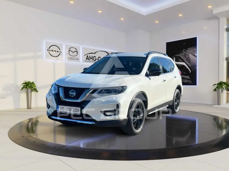 2021 Nissan X-TRAIL