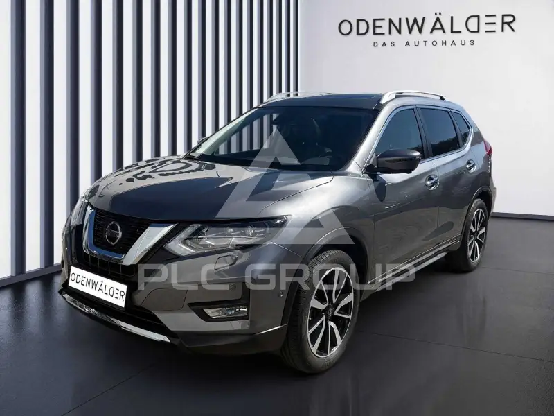2021 Nissan X-TRAIL