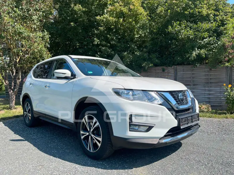 2021 Nissan X-TRAIL