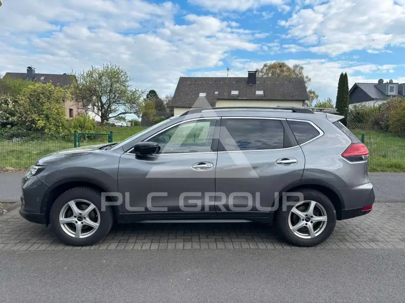 2021 Nissan X-TRAIL
