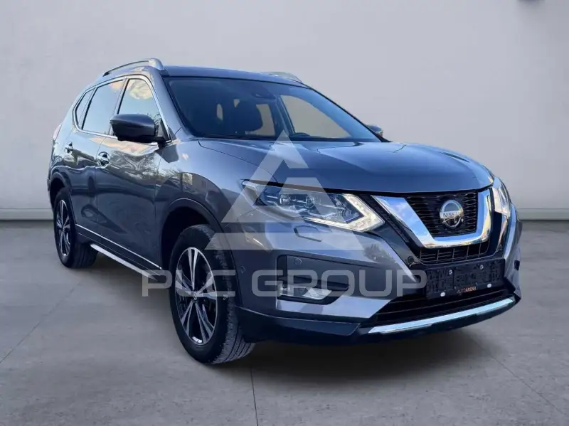 2021 Nissan X-TRAIL