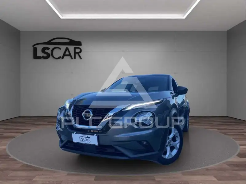 2021 Nissan Juke