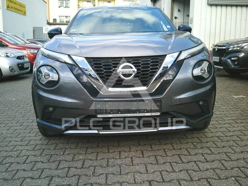 2021 Nissan Juke