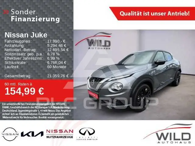 2021 Nissan Juke