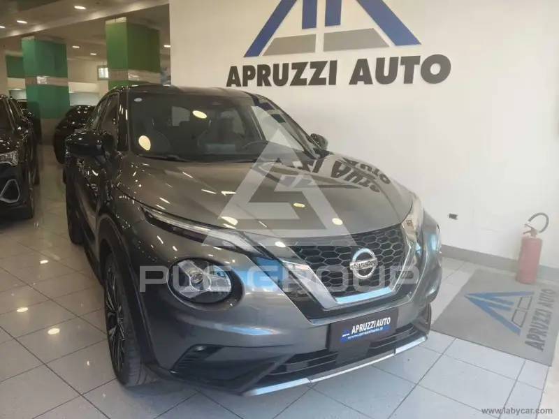 2021 Nissan Juke
