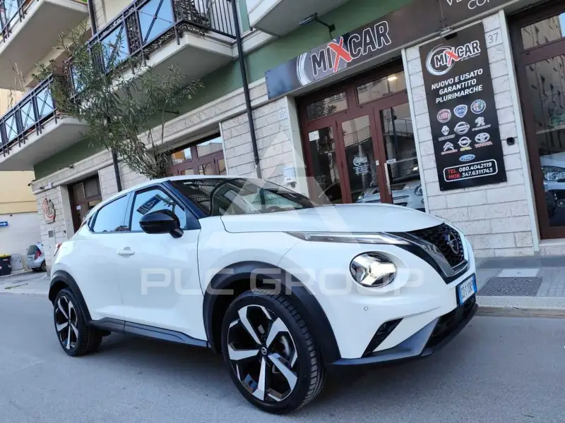 2021 Nissan Juke