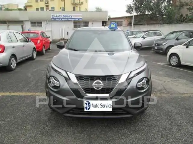 2021 Nissan Juke