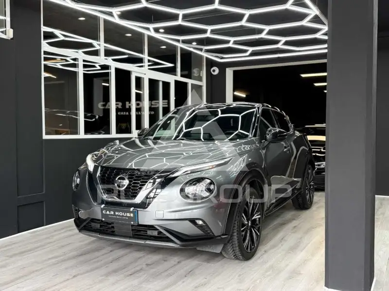 2021 Nissan Juke