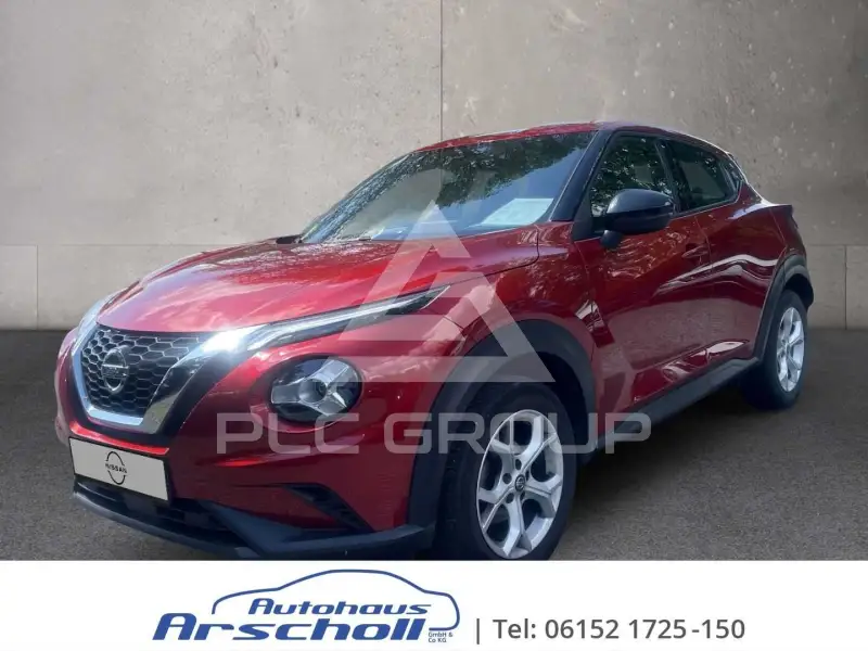 2021 Nissan Juke