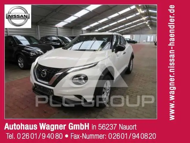 2021 Nissan Juke
