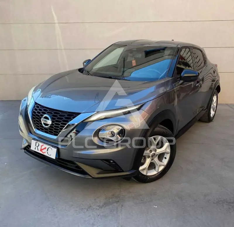 2021 Nissan Juke