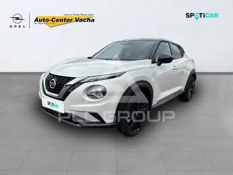 2021 Nissan Juke