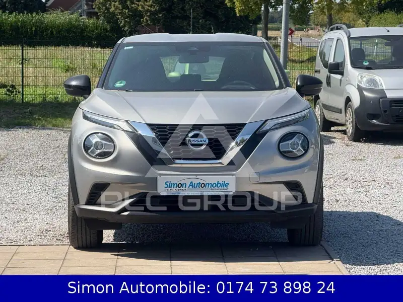 2021 Nissan Juke
