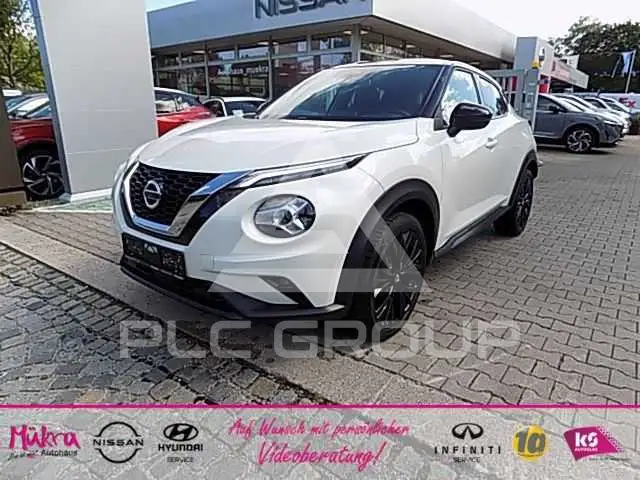 2021 Nissan Juke