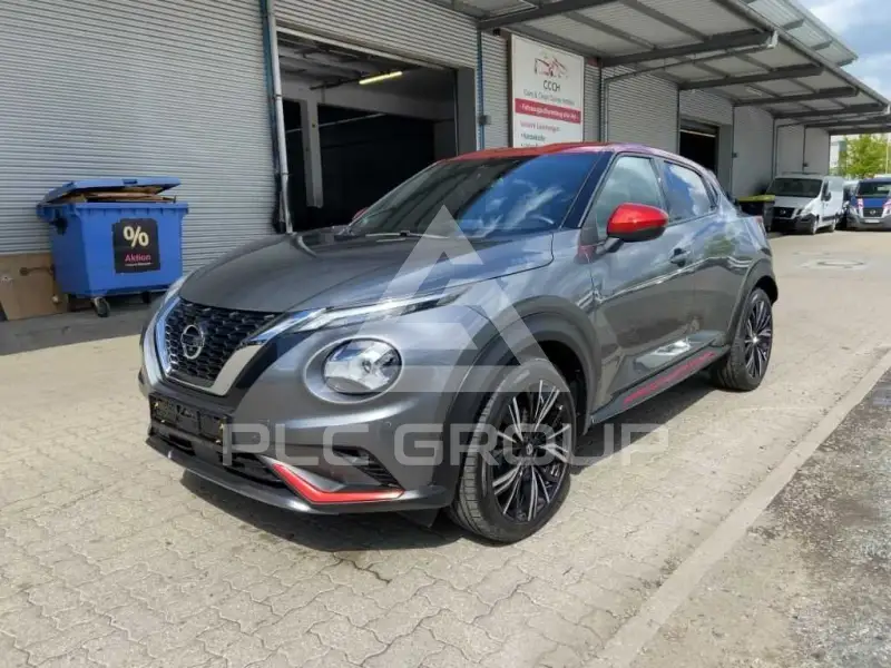 2021 Nissan Juke