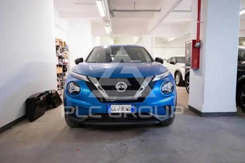 2021 Nissan Juke