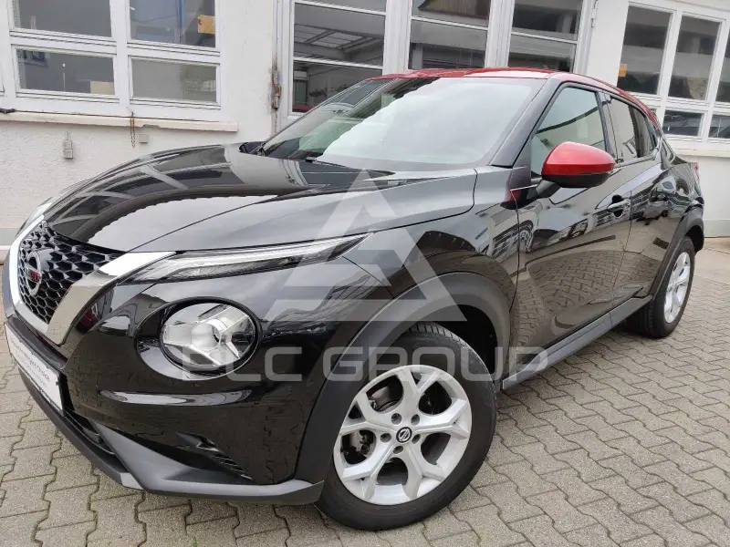 2021 Nissan Juke