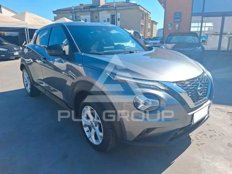 2021 Nissan Juke