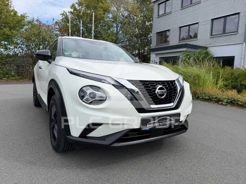 2021 Nissan Juke