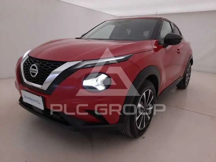 2021 Nissan Juke