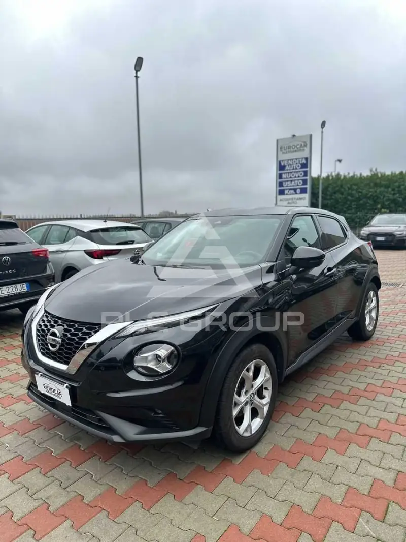 2021 Nissan Juke