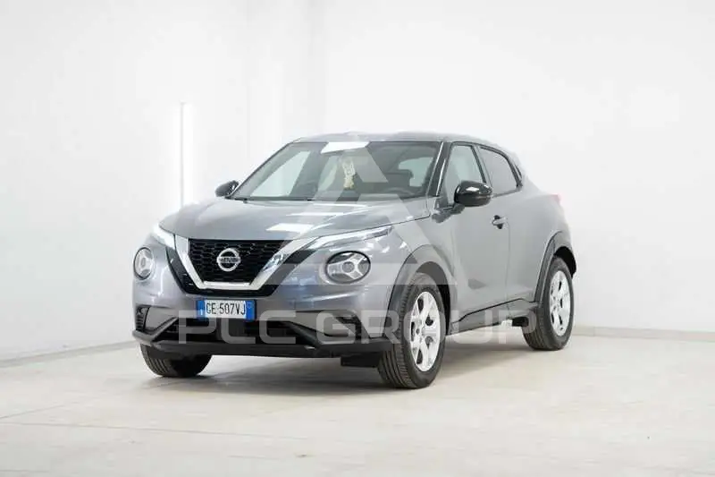 2021 Nissan Juke